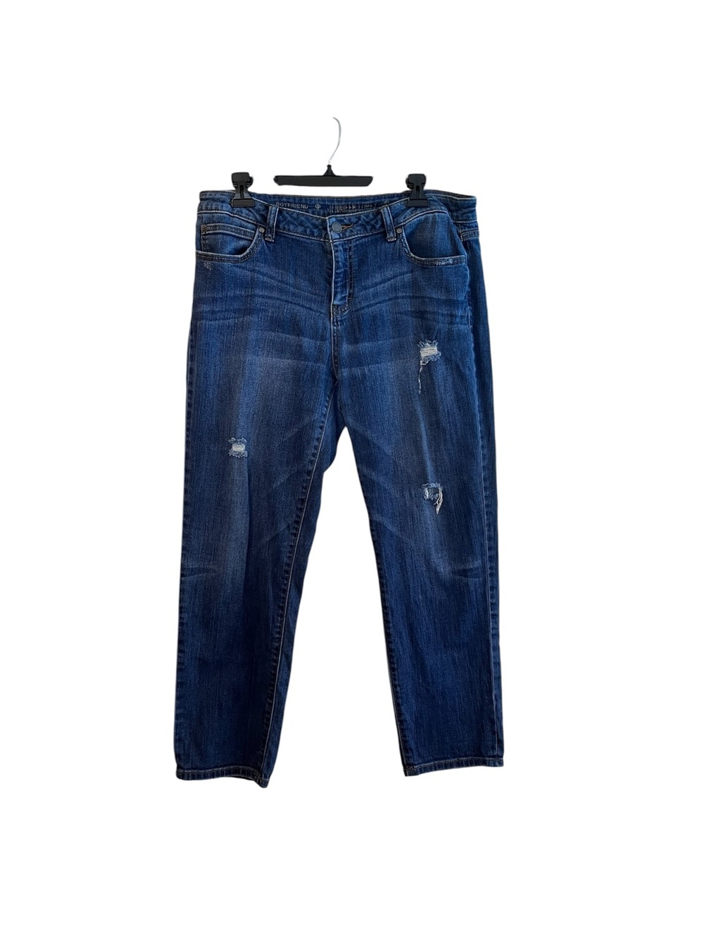 Jennifer Lopez  Distressed Jeans size 10